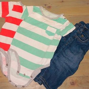 Baby Boy Bundle